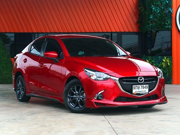 Mazda2 1.3High Connect A/T ปี 2020